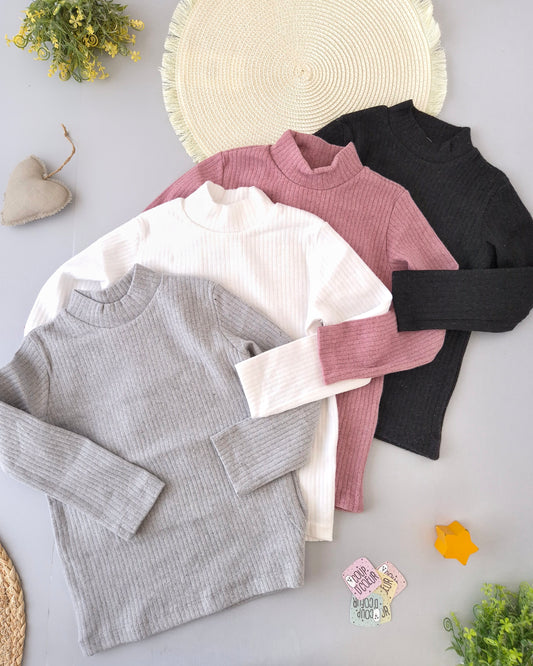 Cozy Core High Neck
