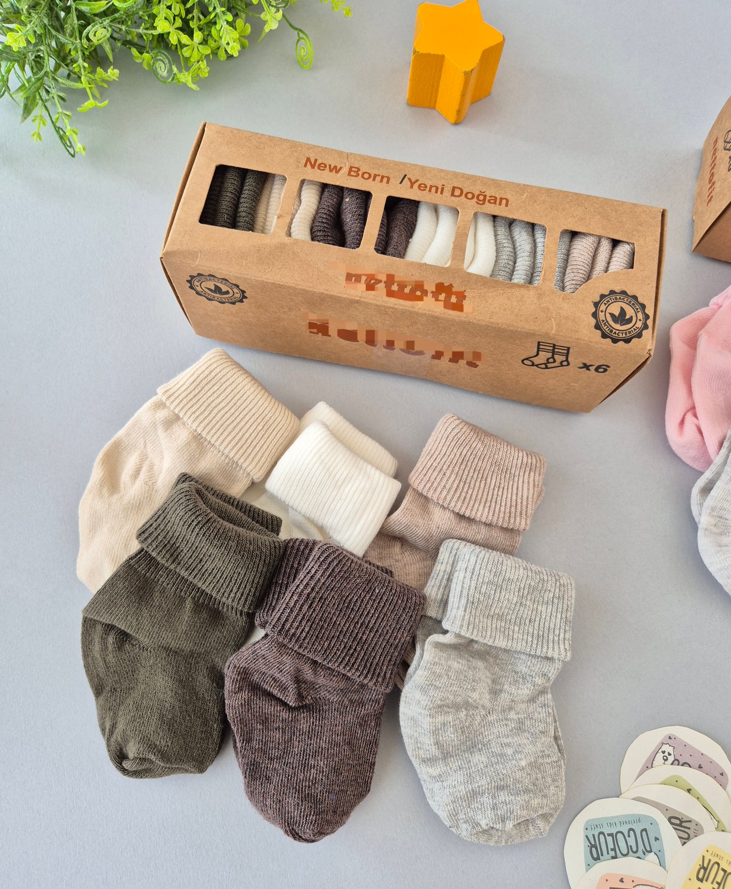 Socks Box