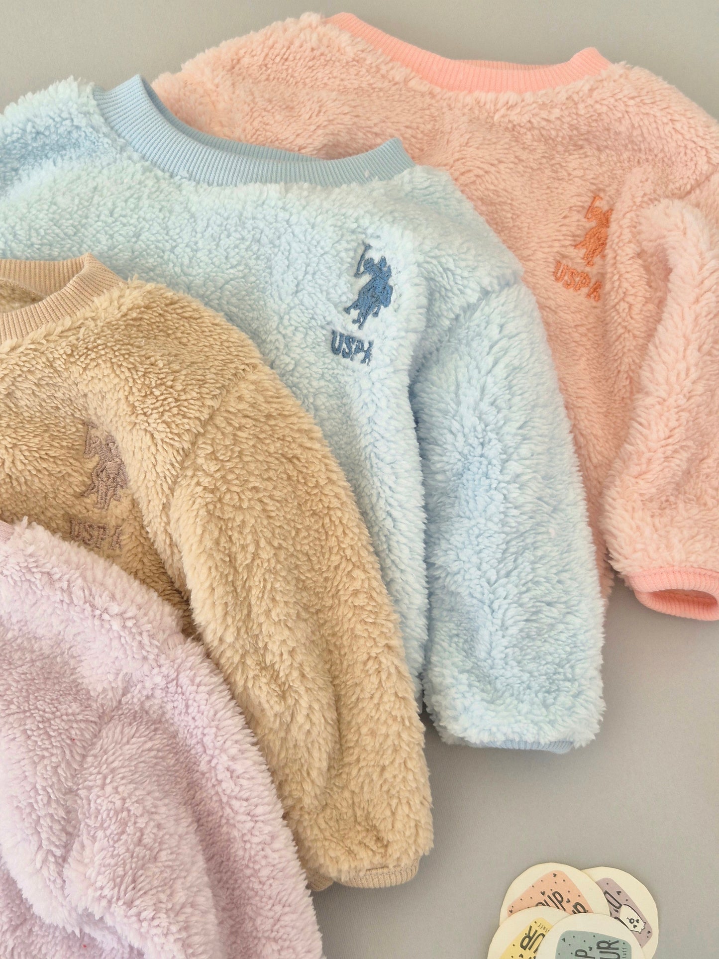 Welsoft colorful set