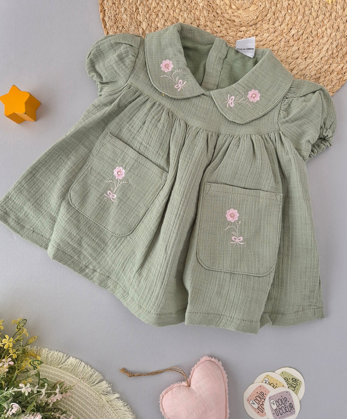 Blossom Dress