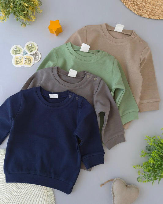 Cozy Basics Sweatshirt