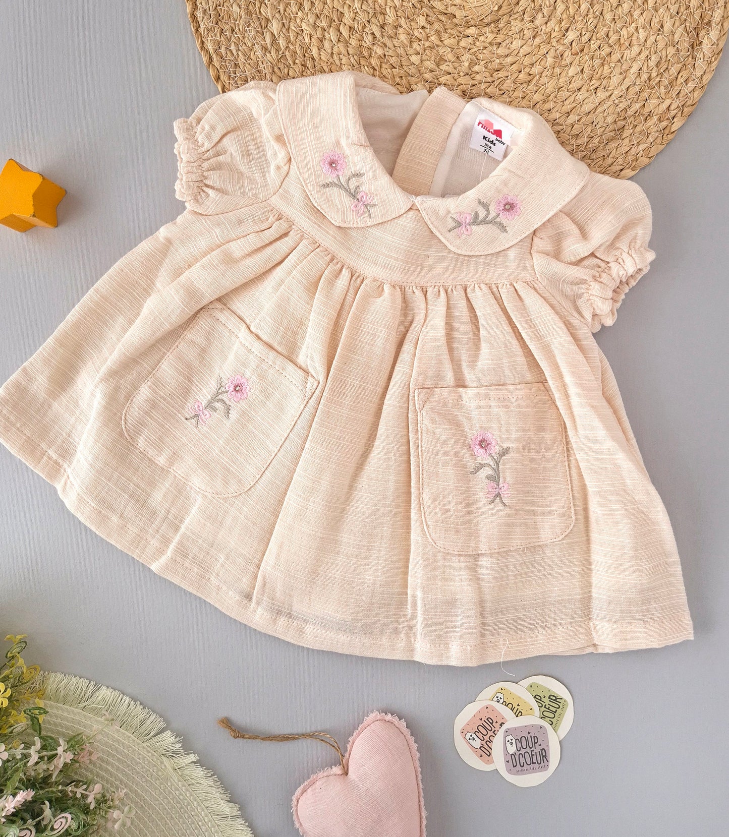 Blossom Dress