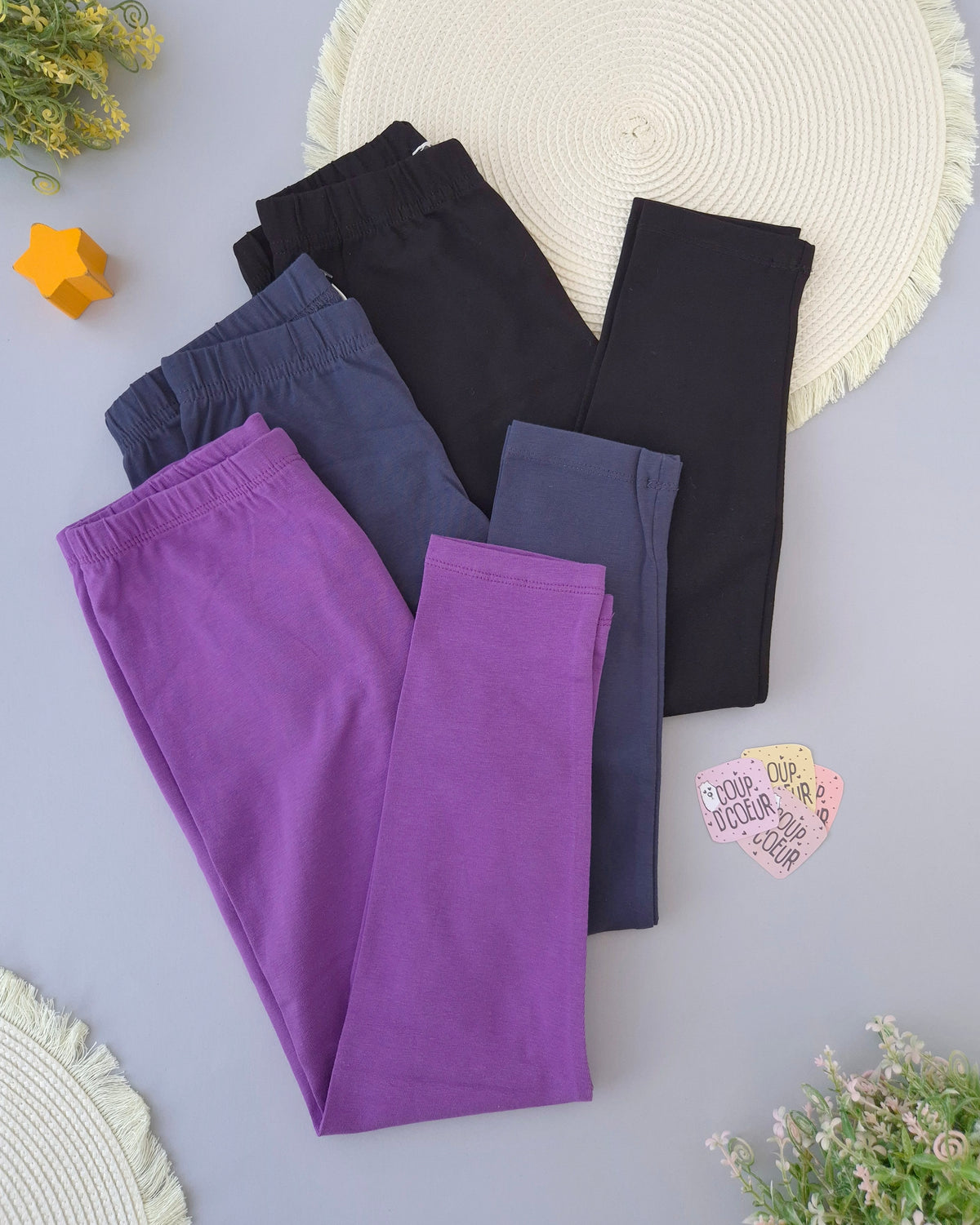 The Go To Leggings