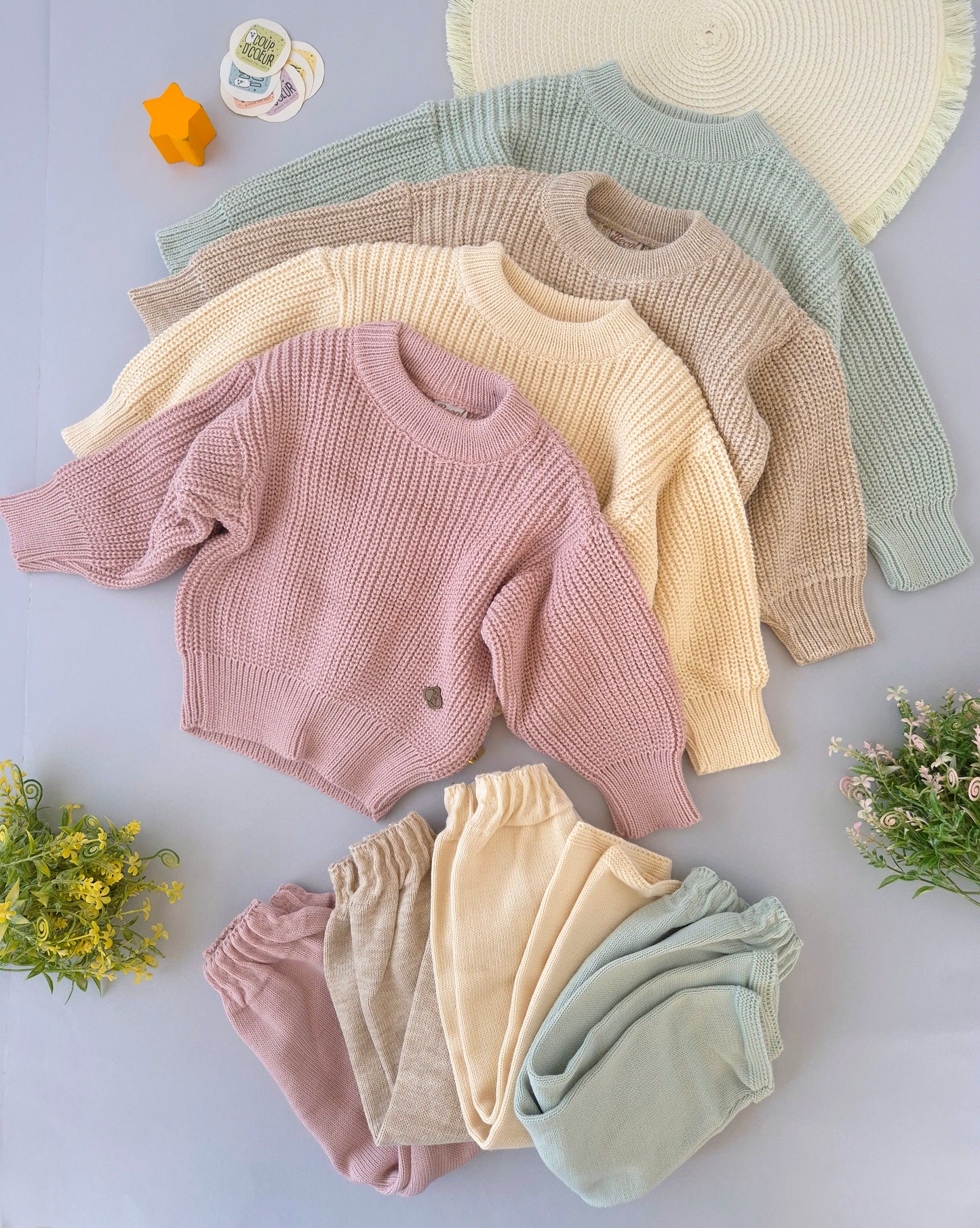 Chic Dreamer Set