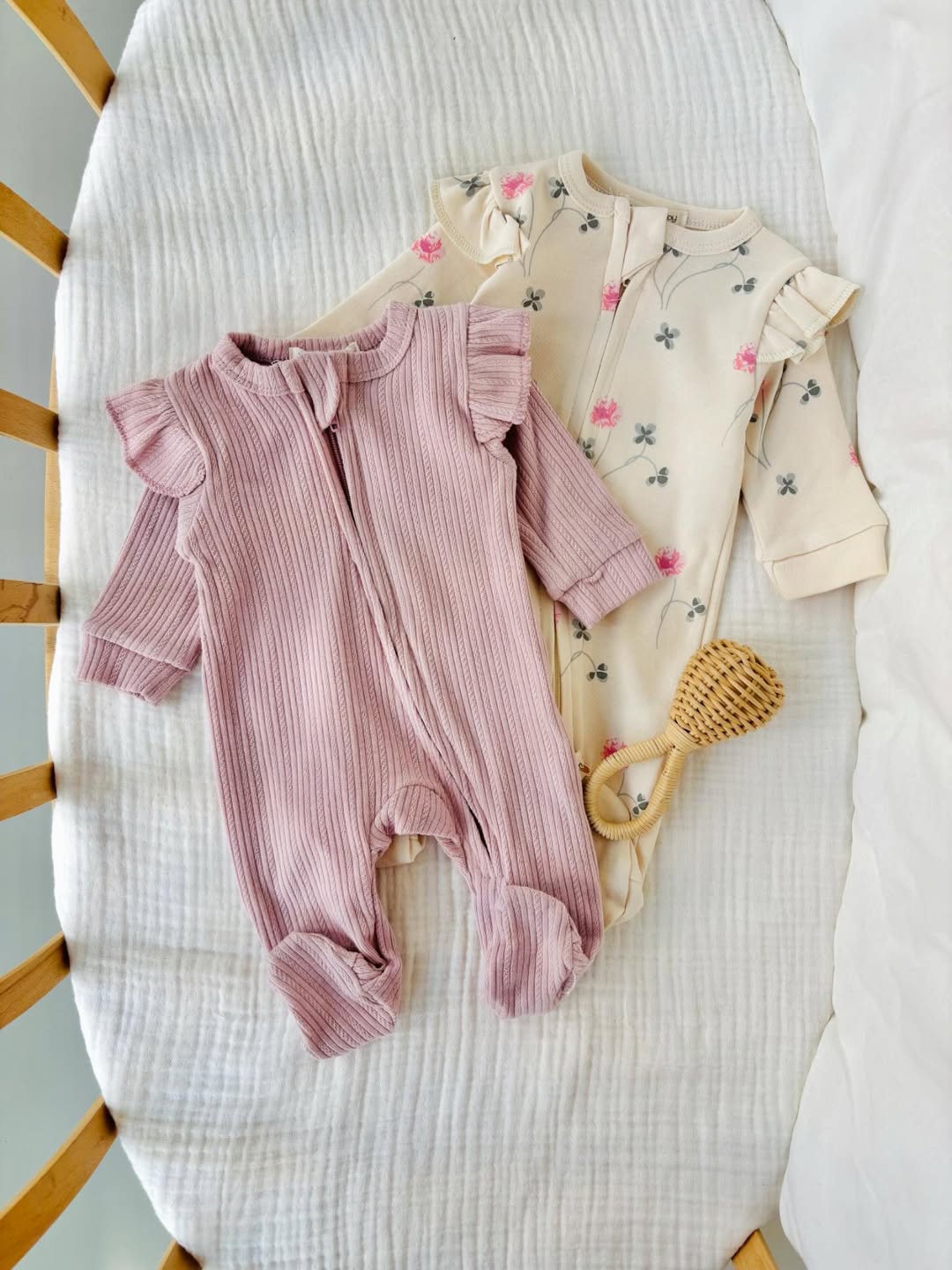 Garden Bloom Overall