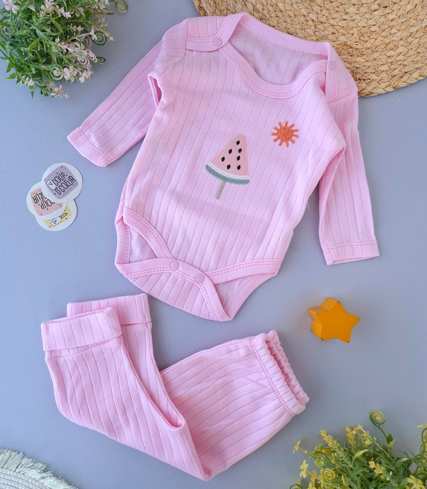 Watermelon Set