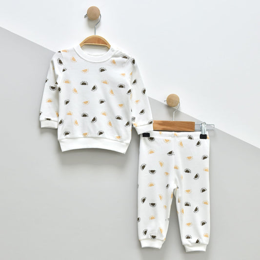 Sunshine set - 2 pieces cotton