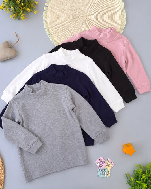 The Must Have High Neck Top