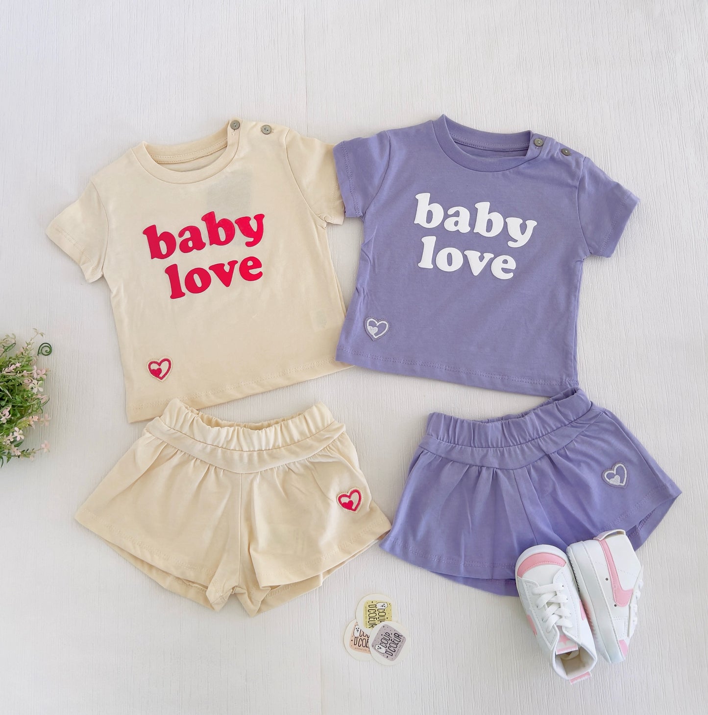 Baby Love Set