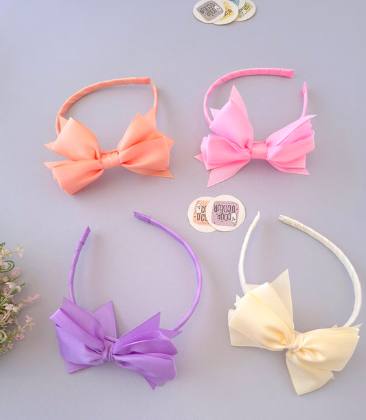 Bow Headband