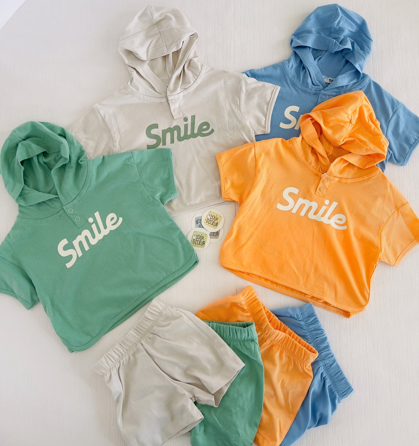 Smile Set