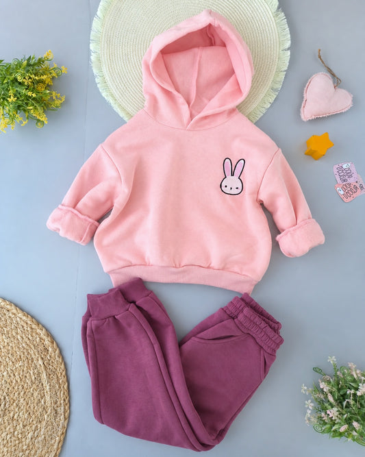 Little Hop Set- Fleece Inside
