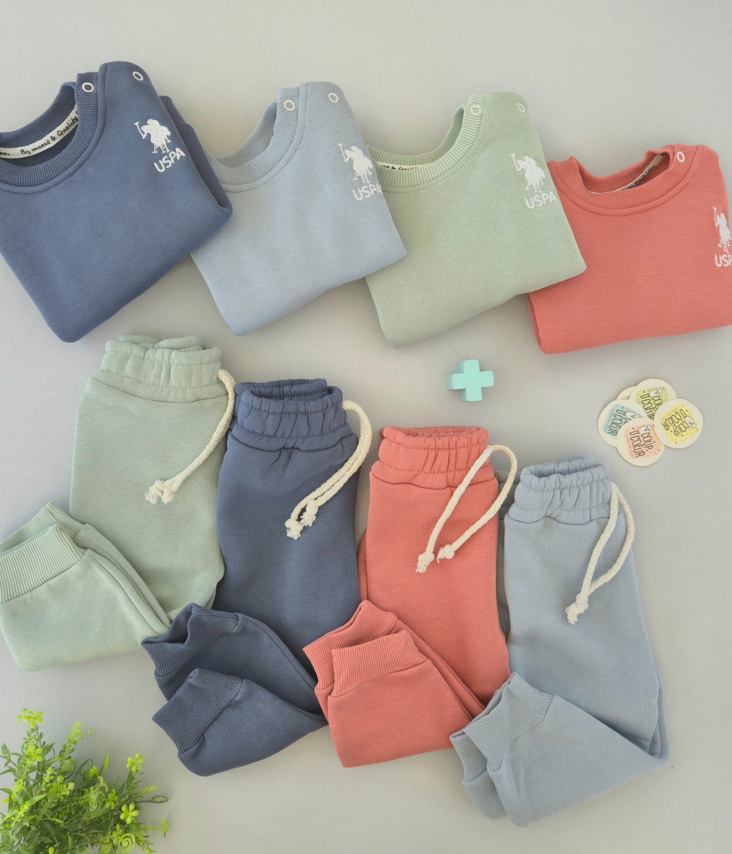 Wow Set- fleece inside