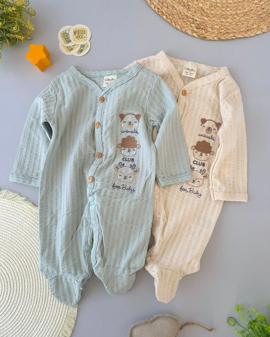 Animal Club Overall