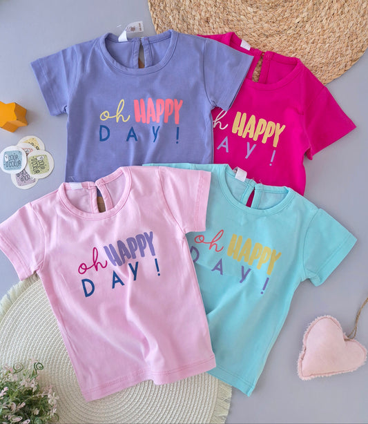 Oh Happy Days Tshirt