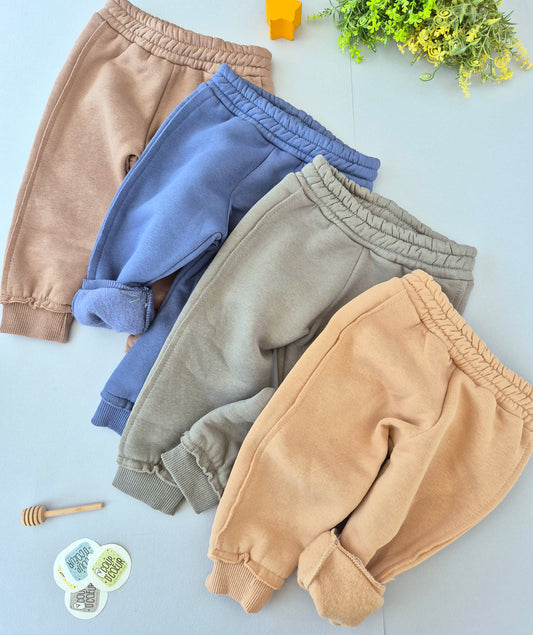 Fleece Inside Pants