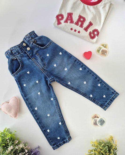 Heart Denim