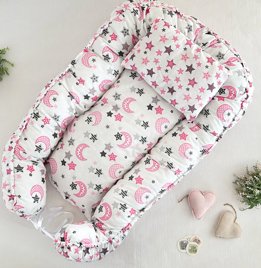 Baby Nest -Pink