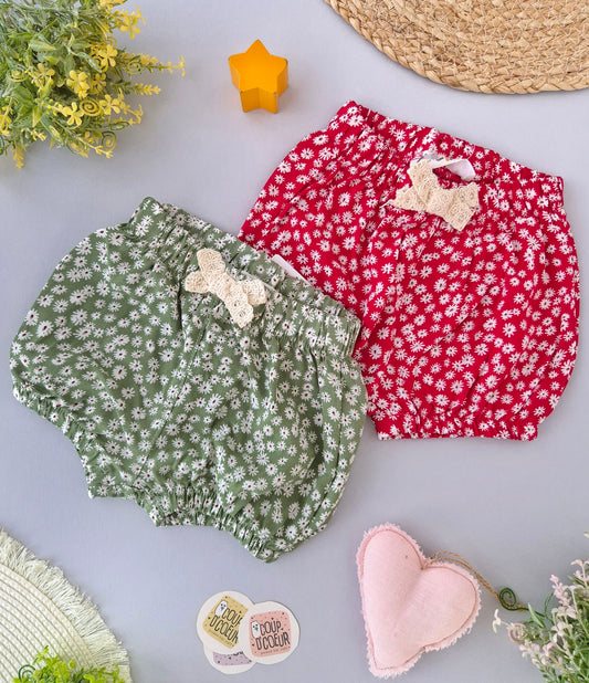 Flora Shorts