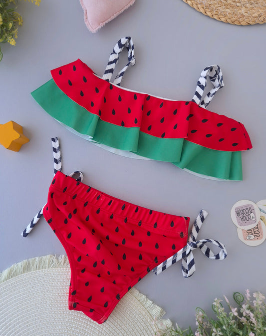 Summer Slice Swimsuit