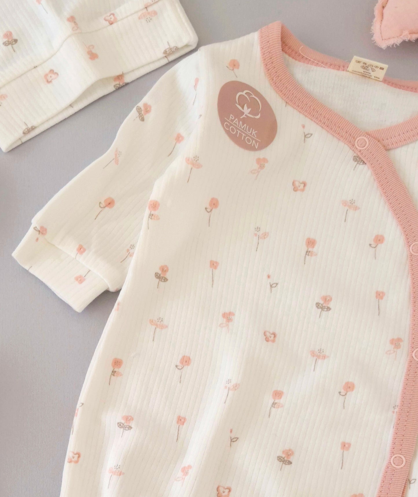 The Rosa Set- cotton 5 pcs