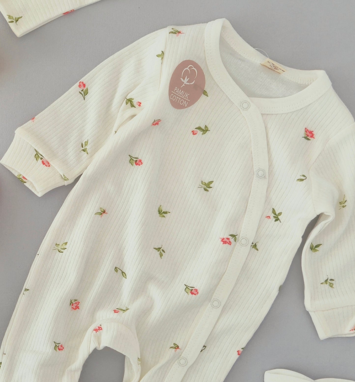 Petal Set- White 5 pcs