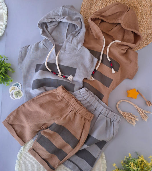 Coastal Wanderer Set