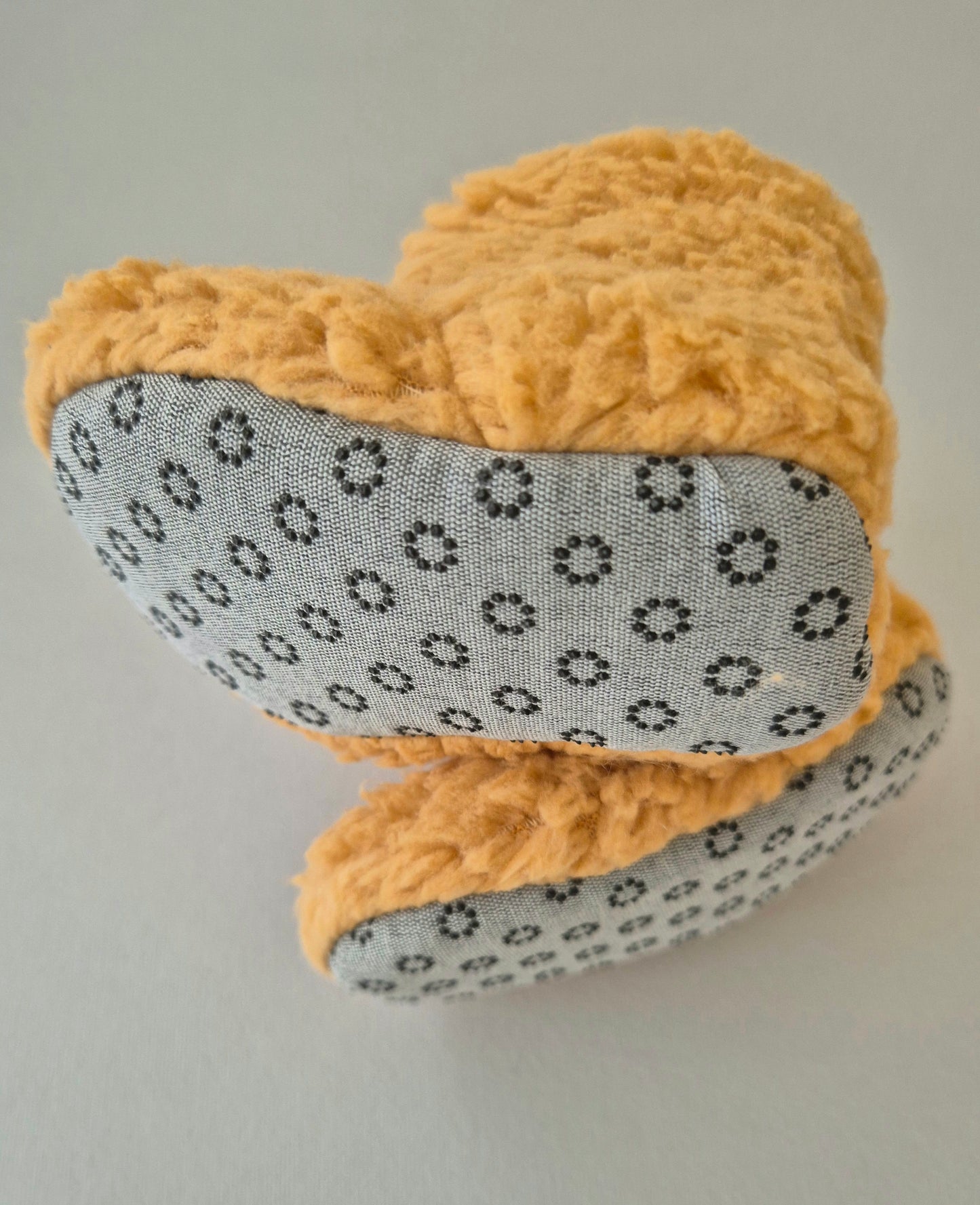 Fluffy slipper