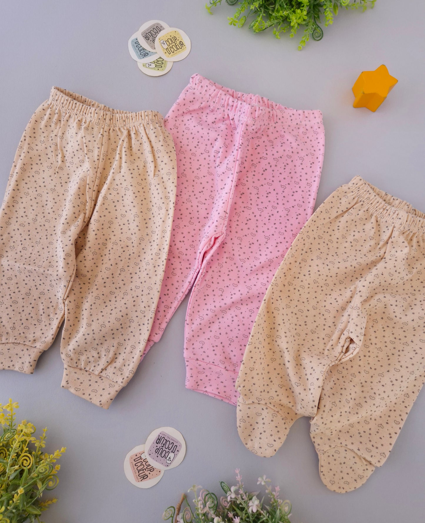 Little Hearts Pants