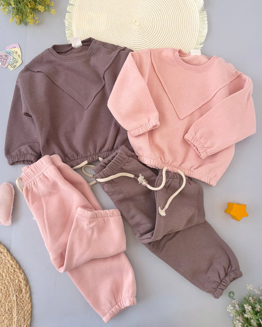 Urban Set- Fleece Inside