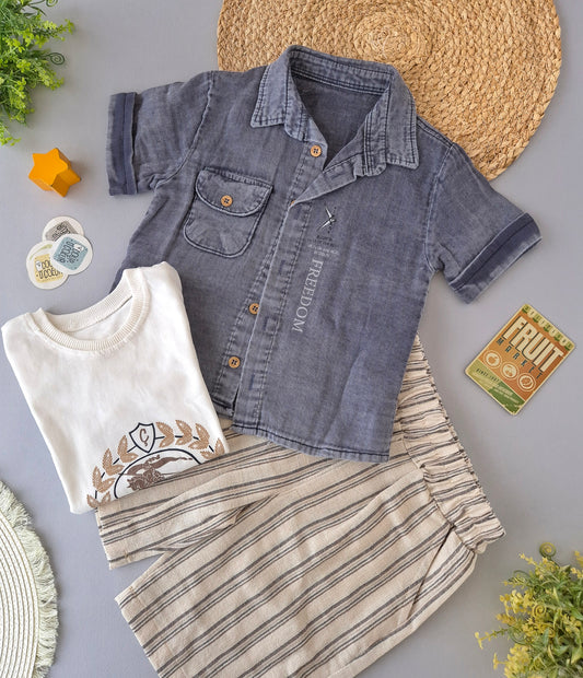 Urban Safari Set -3 pcs