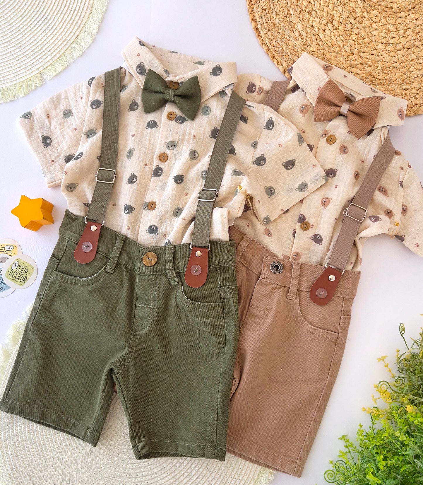 Little Scout Set