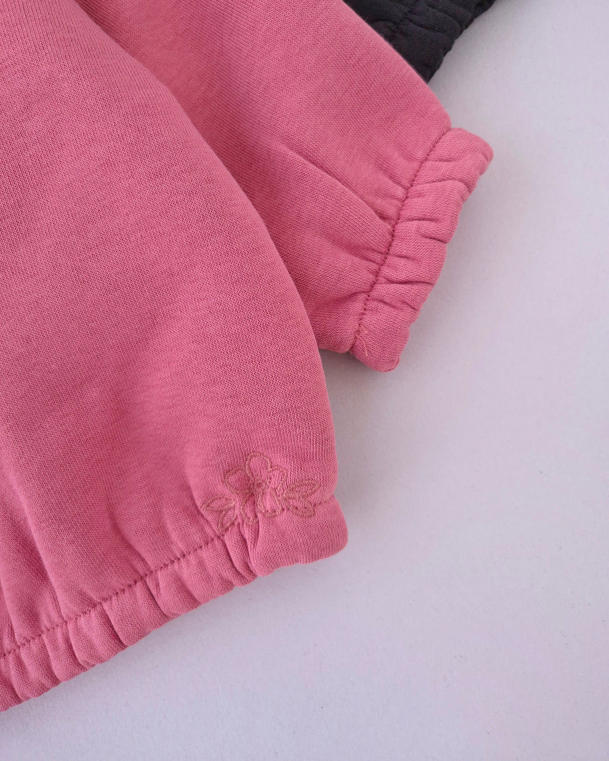 Sweet Basic Sweatshirt - Fleece Inside