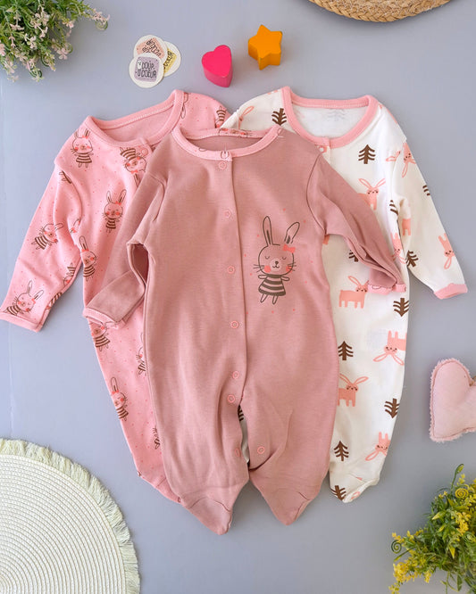 Bunny Dreams Overalls