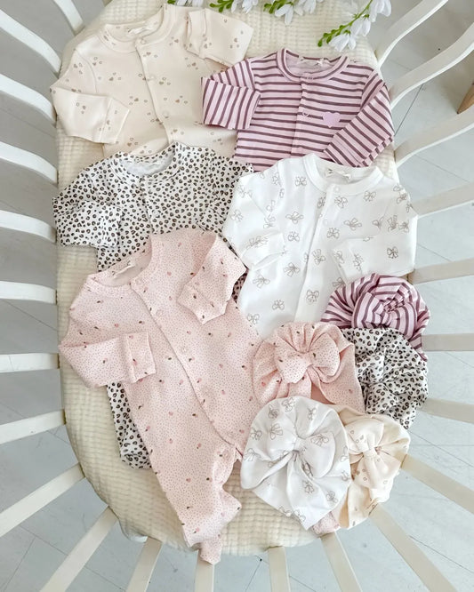 Dreamy Little Overall-with turban