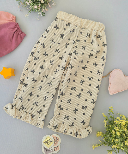 Ribbon Pant