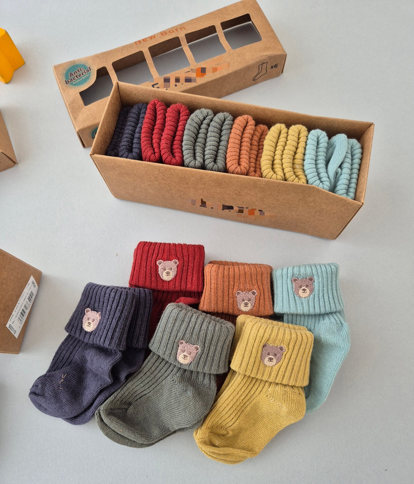 Socks Box