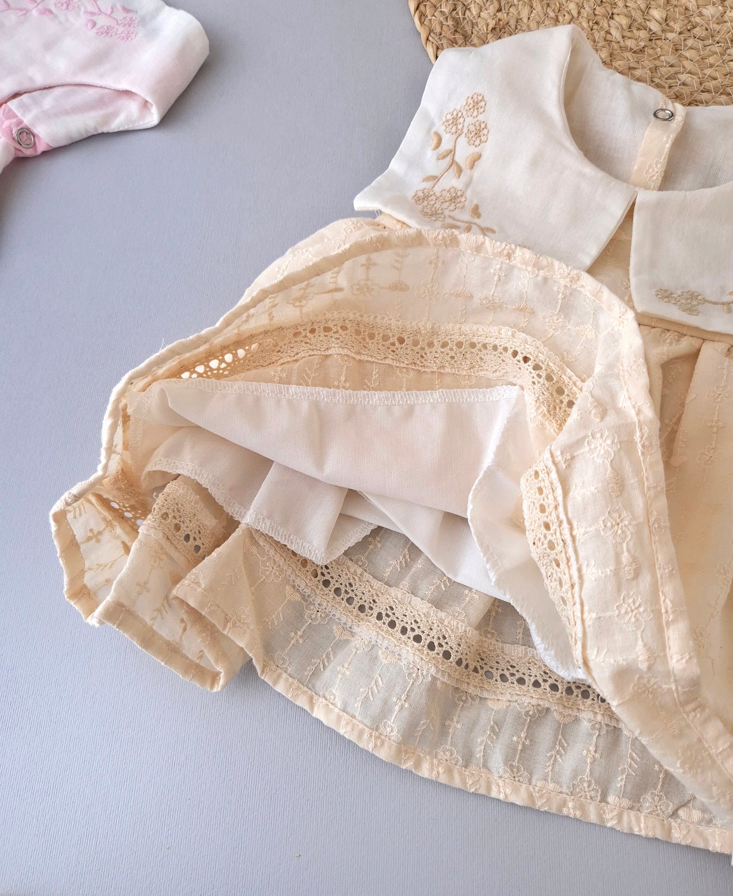 Garden Lace Dress