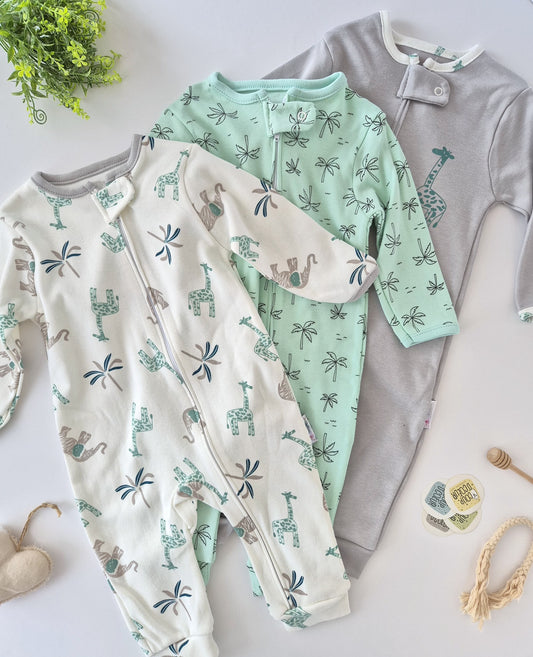 Giraffe Overall