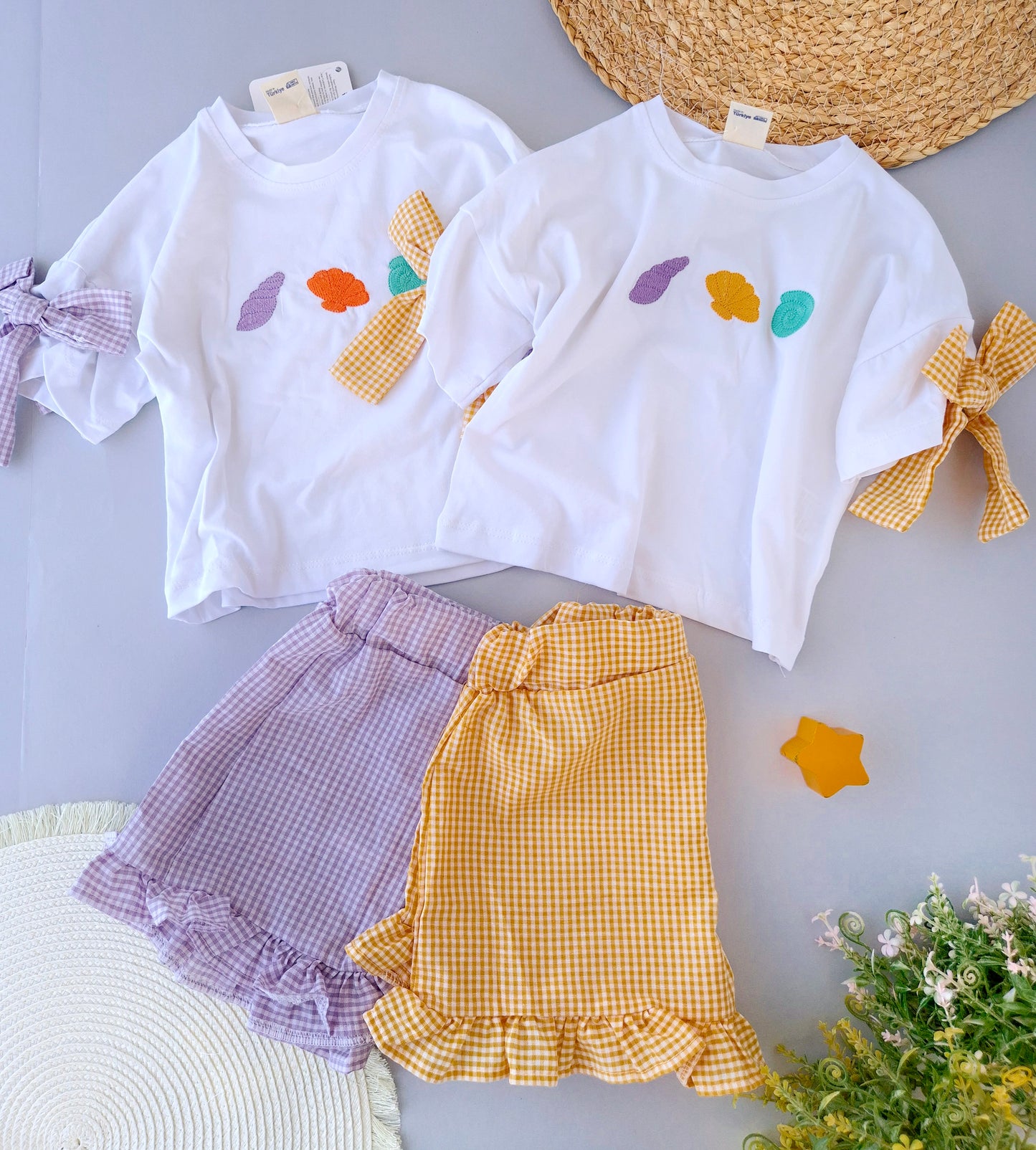 Sweetest Shell Set