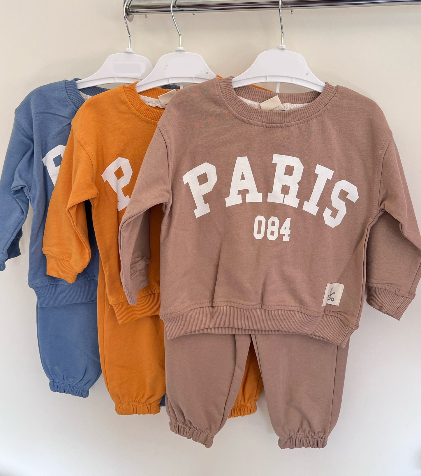 Paris Love - Cotton Set