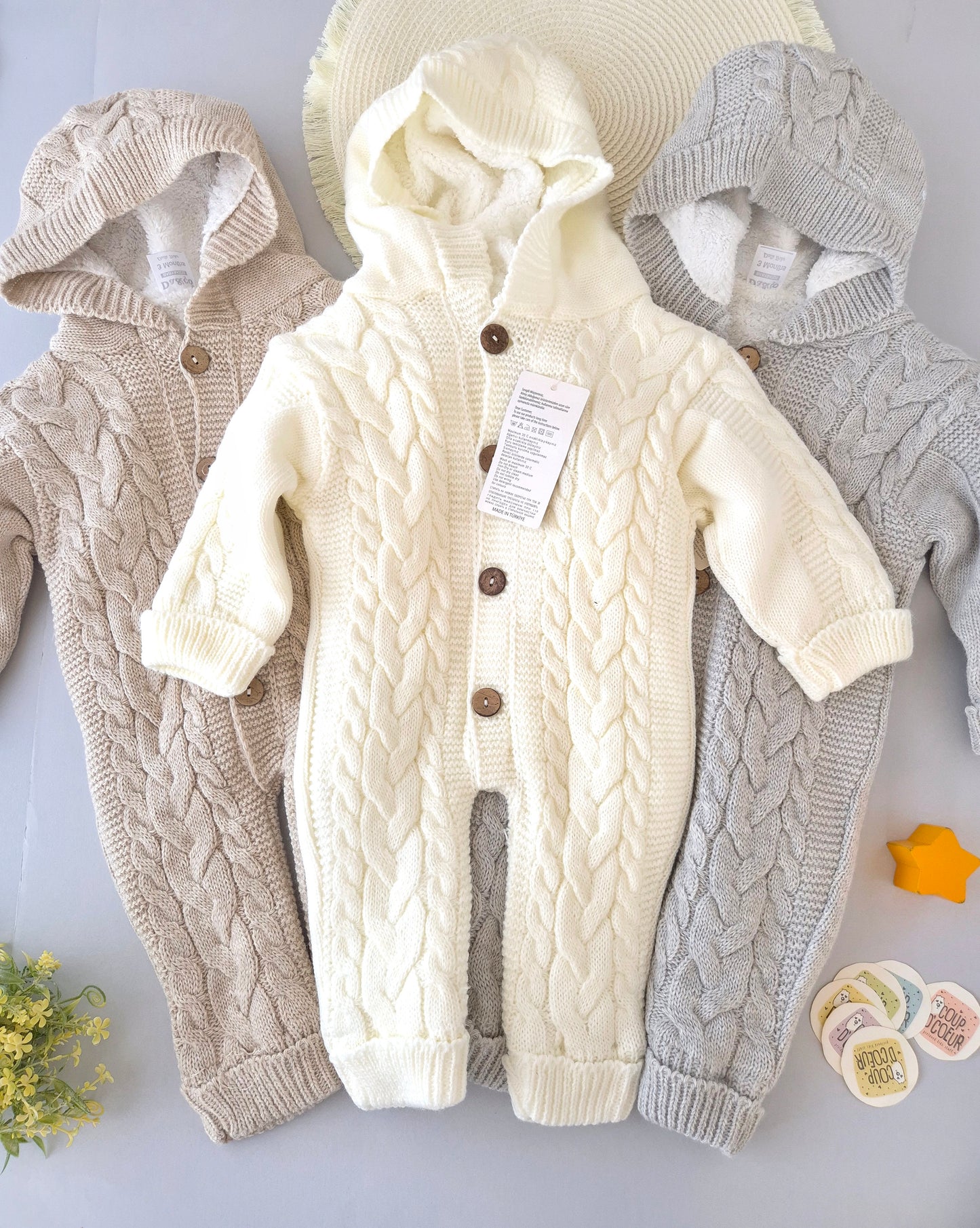 Winter Ready Overall