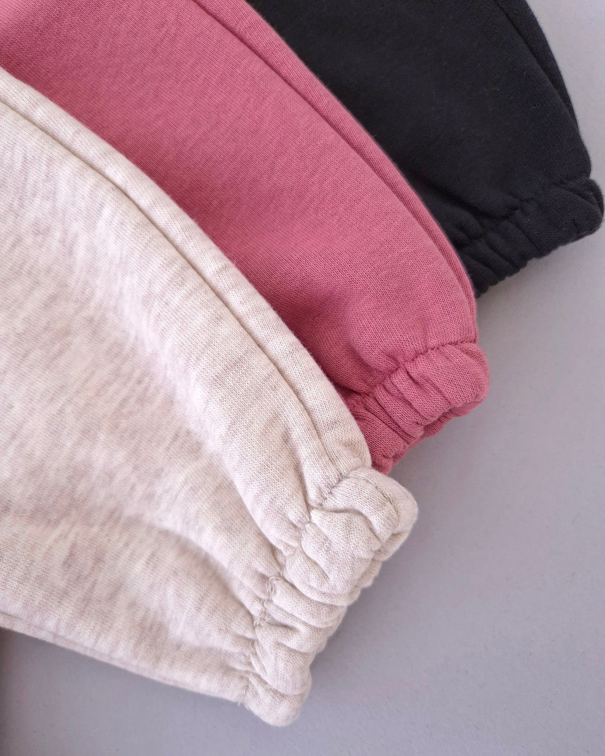 Little Blossom Jogger - Fleece Inside