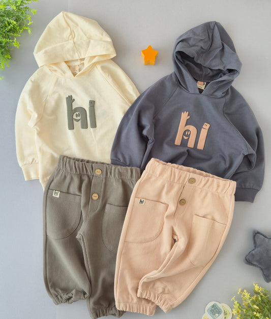 Hi Set-cotton