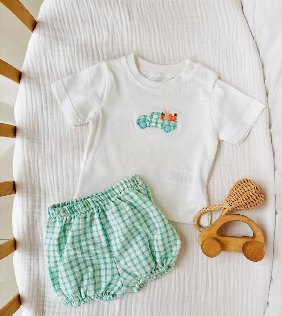 Countryside Set- Green