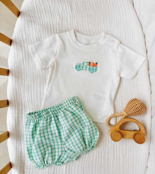 Countryside Set- Green