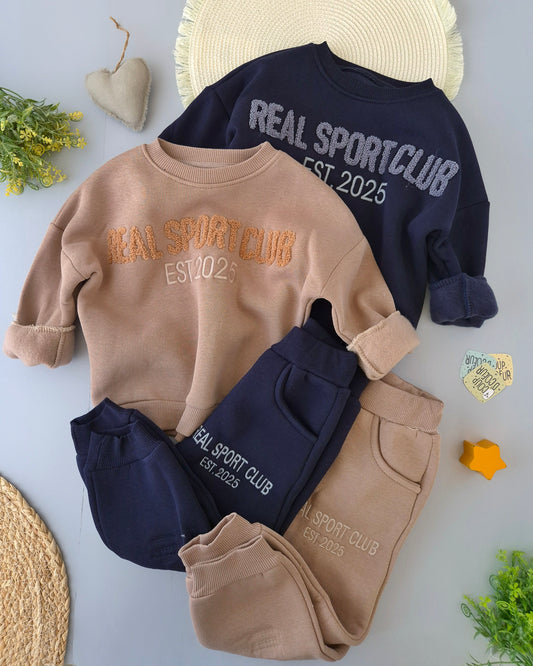 Team Player Set- Fleece Inside