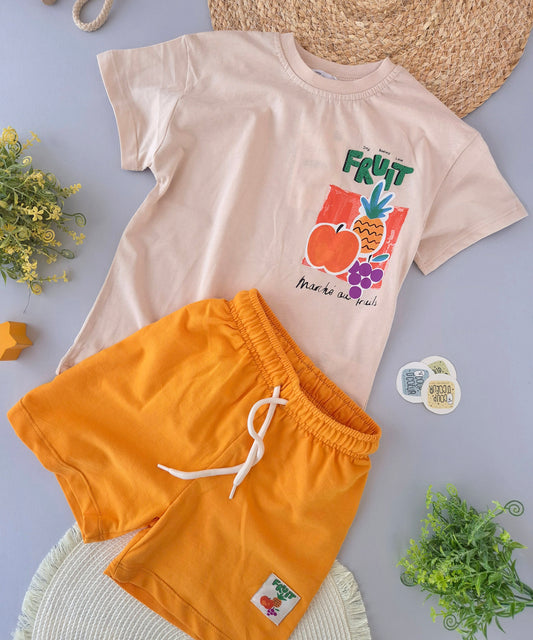 Marché aux Fruits Set
