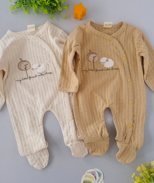 Forest Overall - cotton