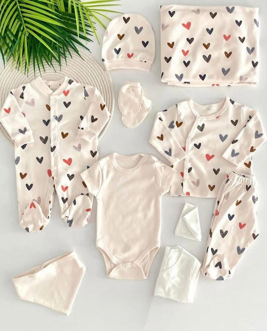 Hospital Set- 10 pieces